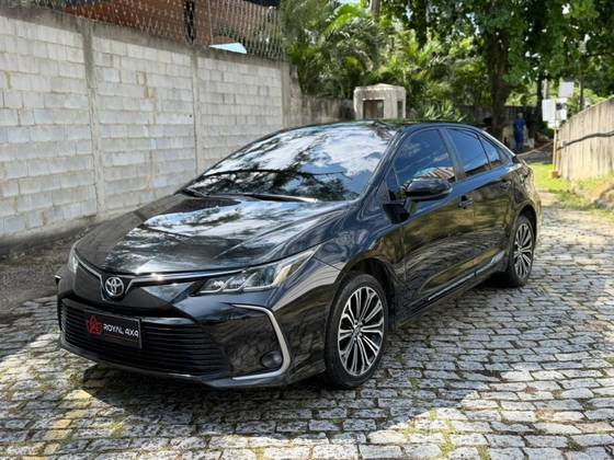TOYOTA COROLLA 2.0 VVT-IE FLEX XEI DIRECT SHIFT